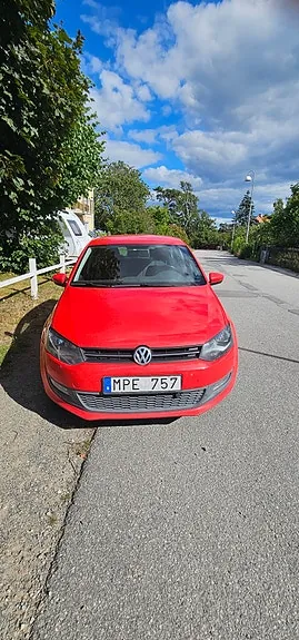 Volkswagen Polo 2010 photo 2