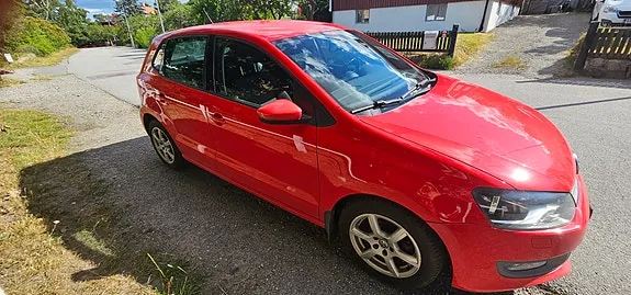 Volkswagen Polo 2010 photo 5