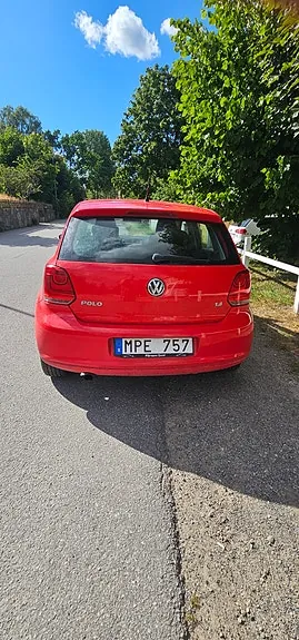 Volkswagen Polo 2010 photo 3
