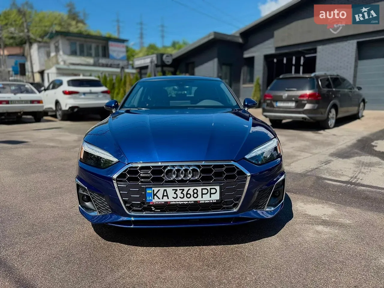 Audi A5 Sportback 2023 photo 2