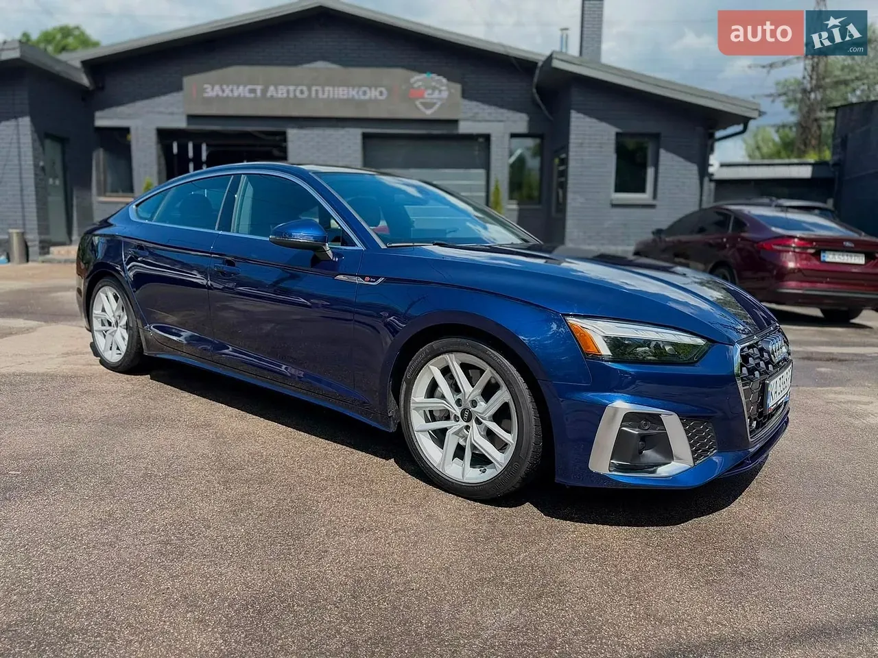 Audi A5 Sportback 2023 photo 4