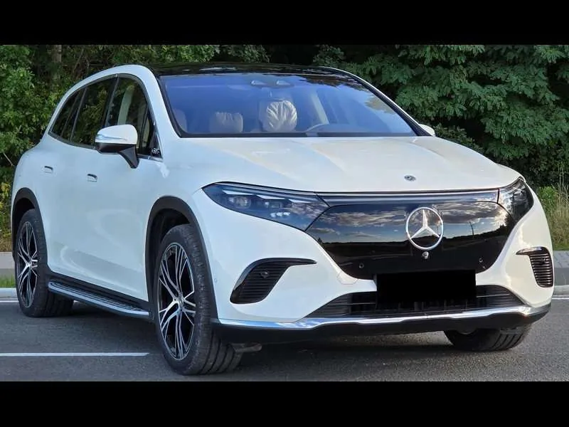 Mercedes-Benz Eqs