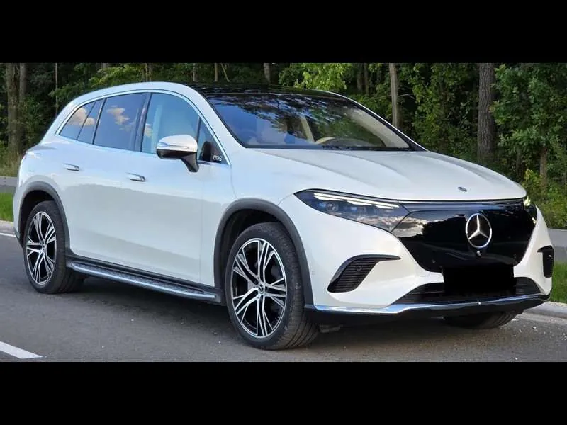 Mercedes-Benz Eqs 2024 photo 4