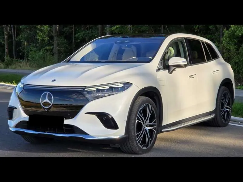 Mercedes-Benz Eqs 2024 photo 2