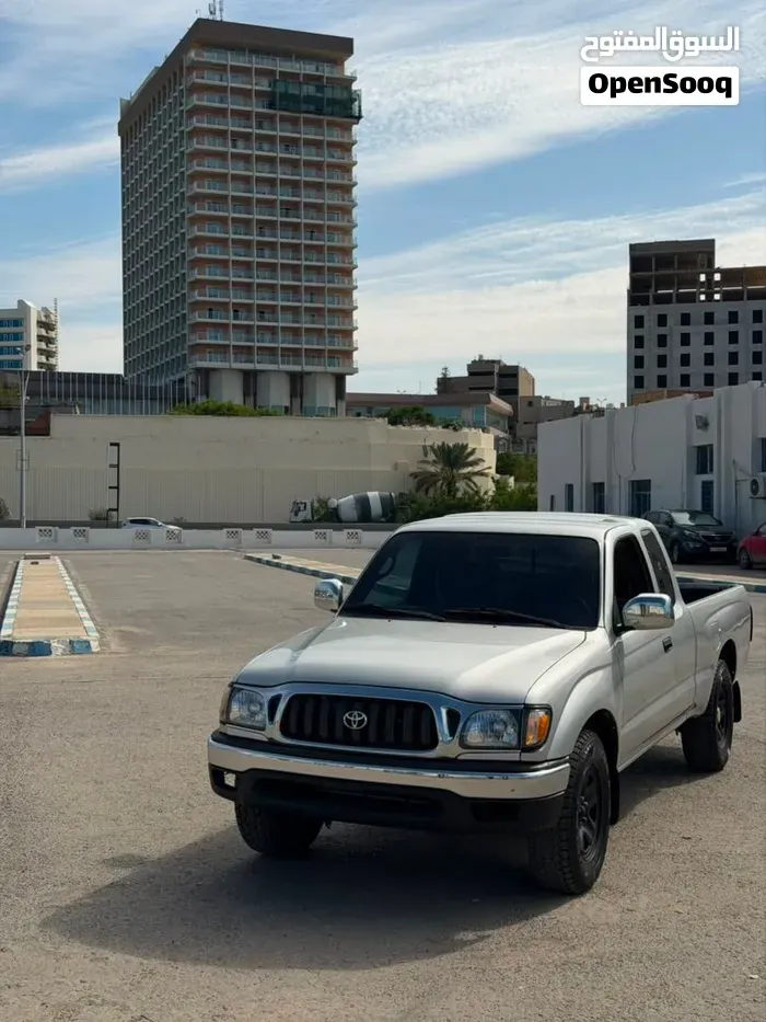 Toyota Tacoma 2003 photo 4