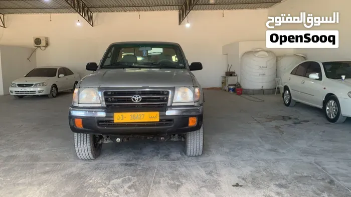 Toyota Tacoma 2003 photo 5