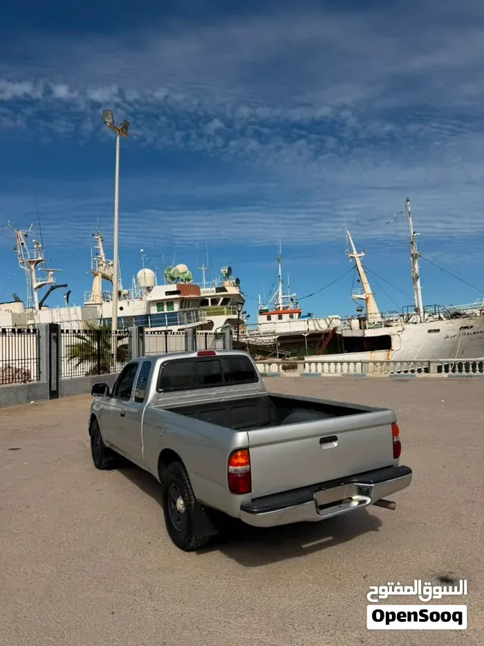 Toyota Tacoma 2003 photo 3