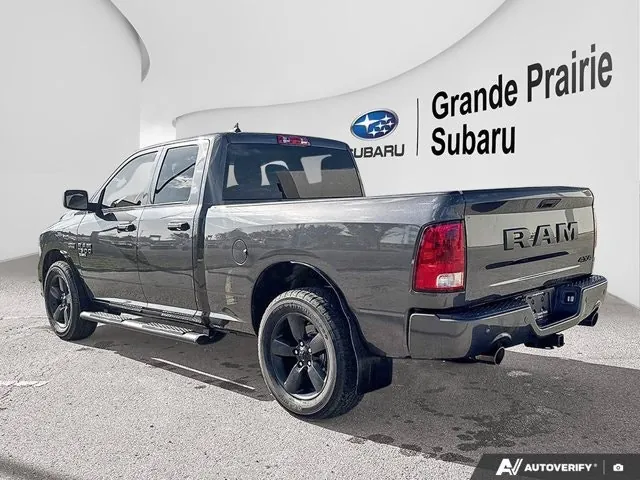 Ram 1500 Classic Express 2022 photo 3