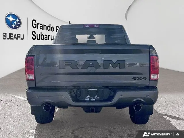 Ram 1500 Classic Express 2022 photo 4