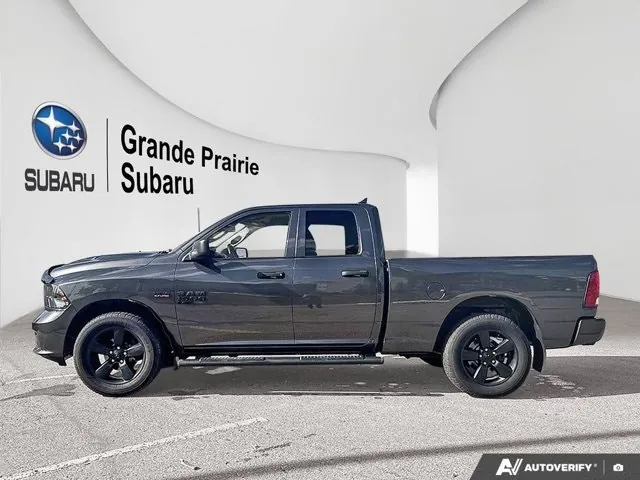 Ram 1500 Classic Express 2022 photo 2
