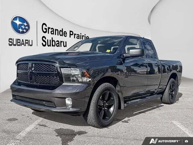Ram 1500 Classic Express
