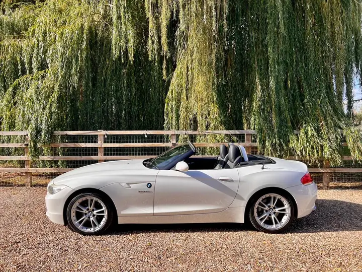 BMW Z4 2009 photo 5