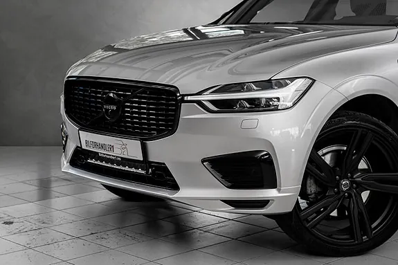 Volvo Xc60 2020 photo 2