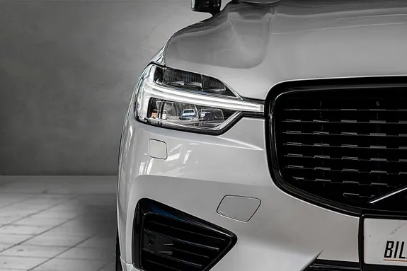 Volvo Xc60 2020 photo 4