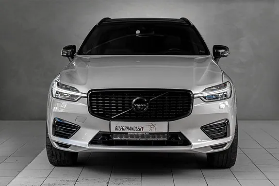 Volvo Xc60 2020 photo 3