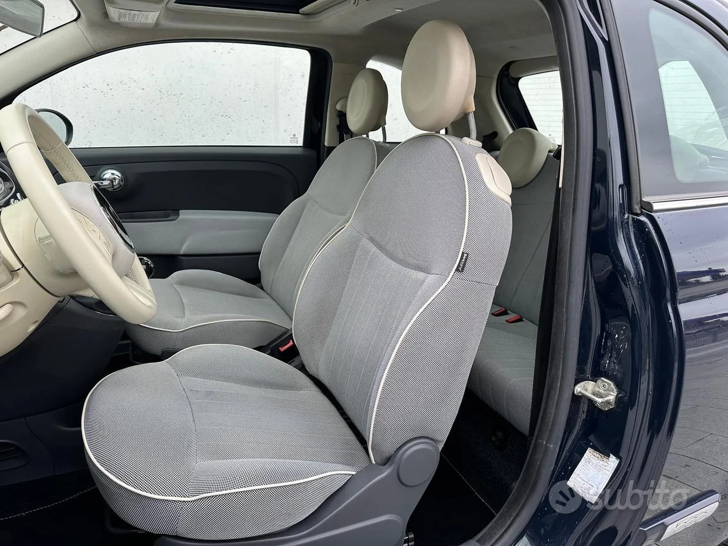 Fiat 500 2011 photo 5