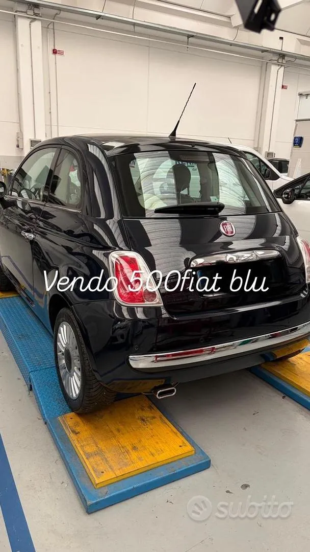 Fiat 500 2011 photo 2