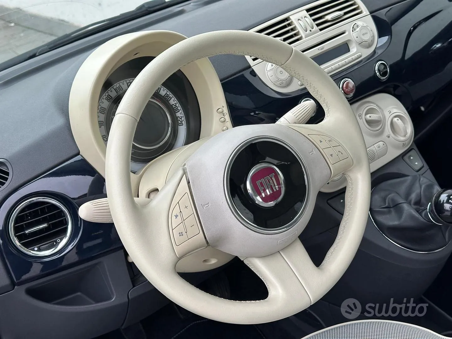 Fiat 500 2011 photo 4