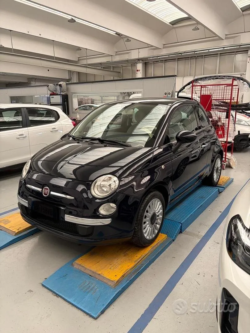 Fiat 500 2011 photo 3
