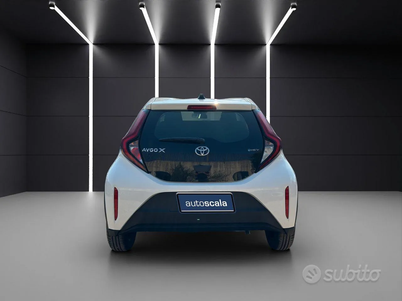 Toyota Aygo X 2026 photo 4