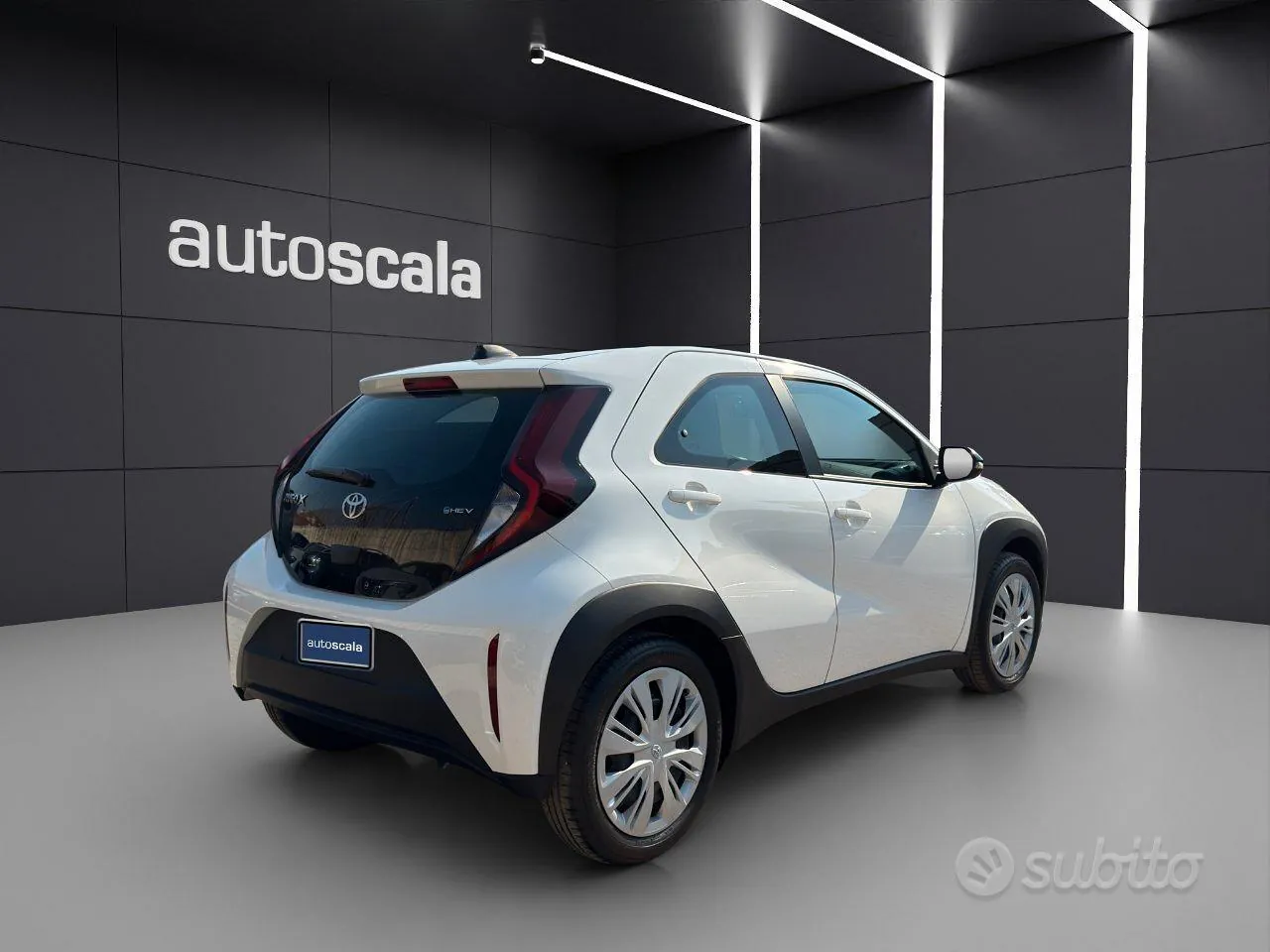 Toyota Aygo X 2026 photo 5