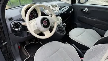 Fiat 500C 2014 photo 3