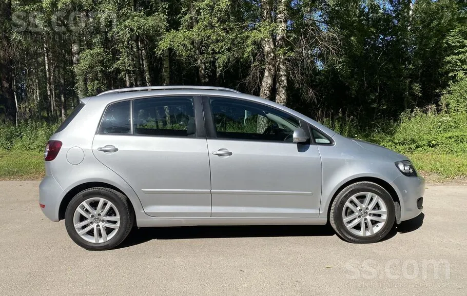 Volkswagen Golf Plus 2010 photo 5