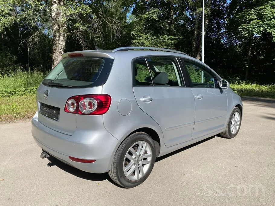 Volkswagen Golf Plus 2010 photo 4