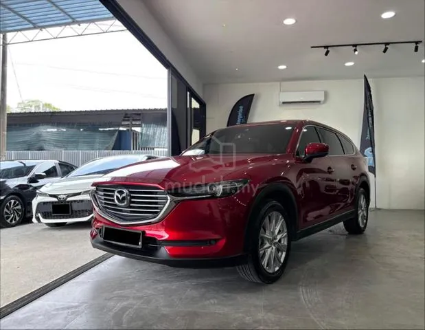 Mazda Cx-8