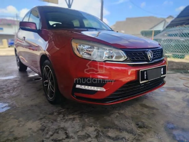 Proton Saga
