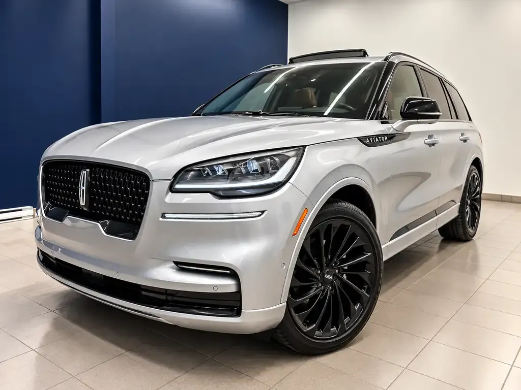 Lincoln Aviator