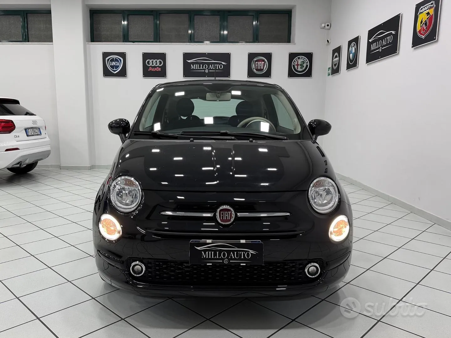 Fiat 500 2022 photo 3