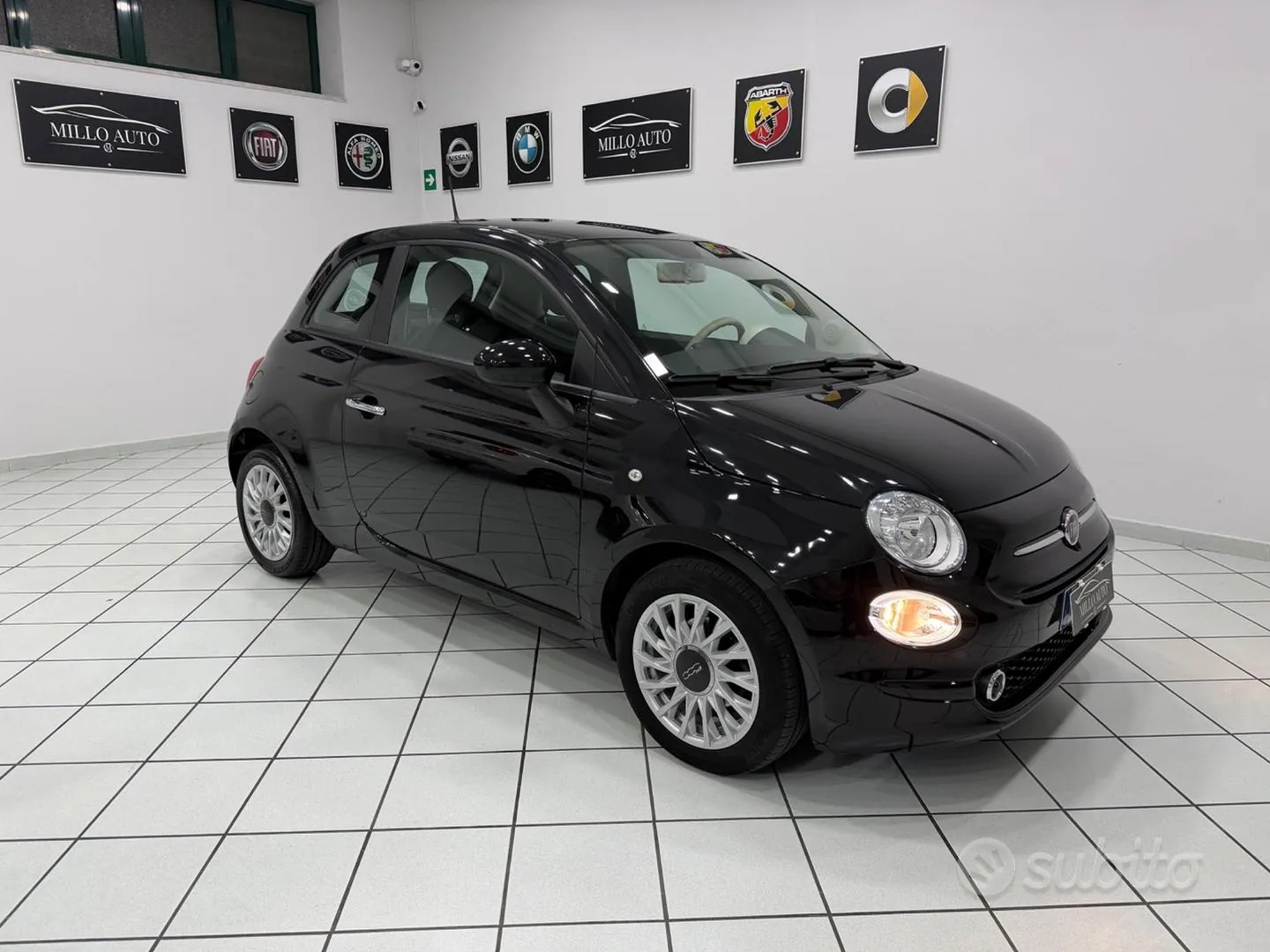 Fiat 500 2022 photo 4