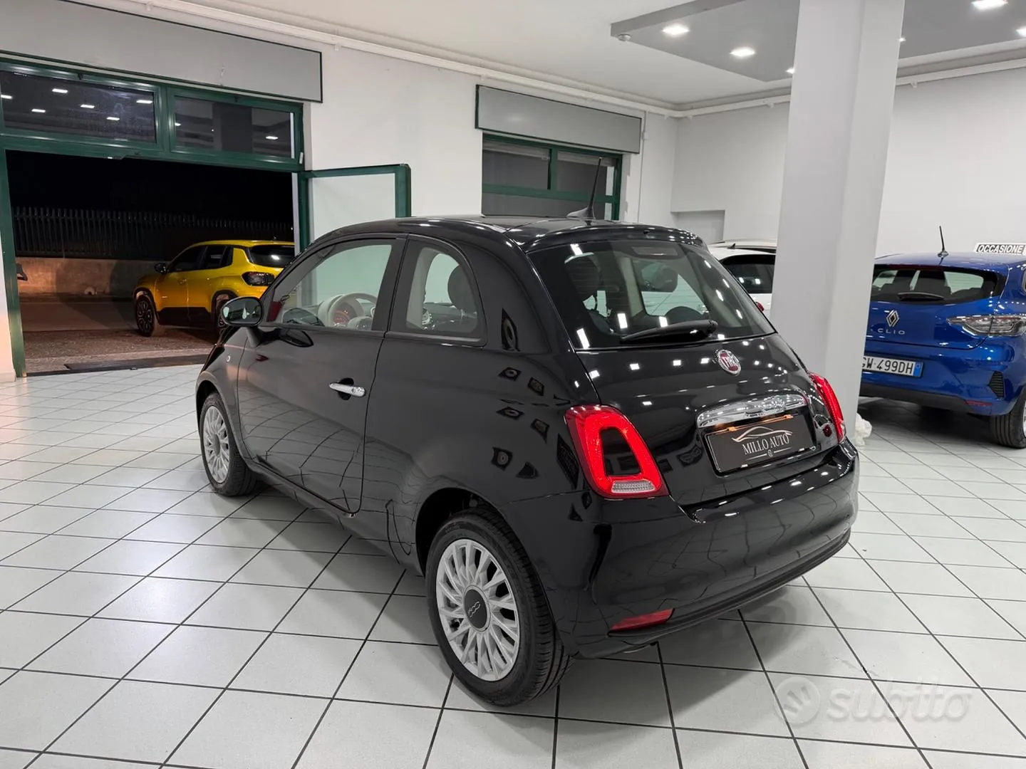 Fiat 500 2022 photo 5
