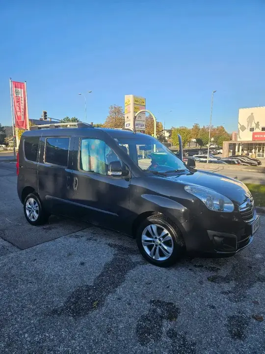 Opel Combo 2018 photo 3