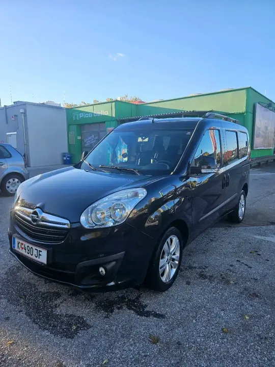 Opel Combo