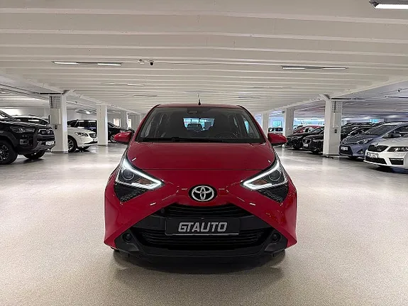 Toyota Aygo 2021 photo 3