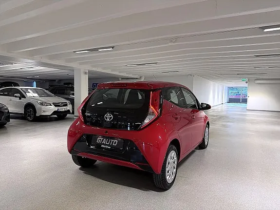 Toyota Aygo 2021 photo 5
