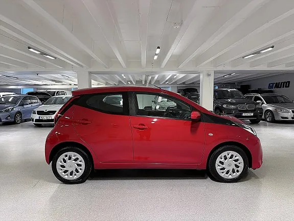 Toyota Aygo 2021 photo 4