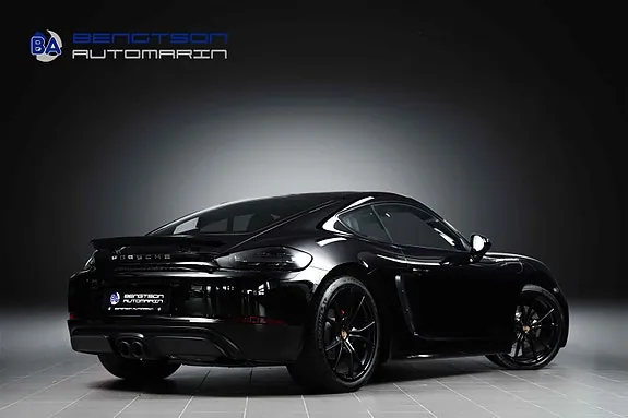 Porsche Cayman Gts