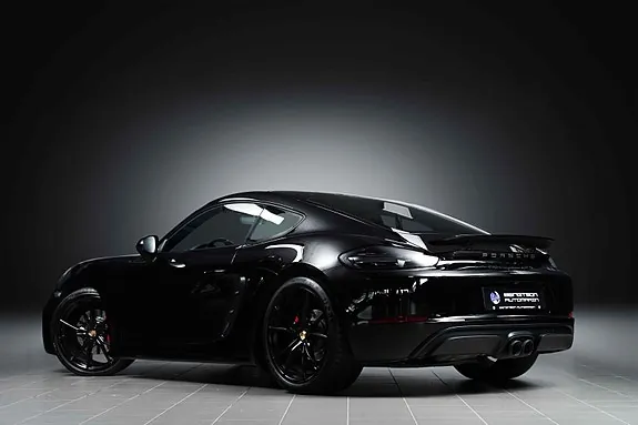 Porsche Cayman Gts 2019 photo 5