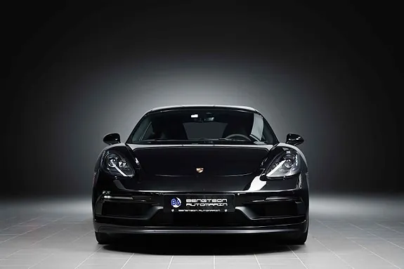 Porsche Cayman Gts 2019 photo 3