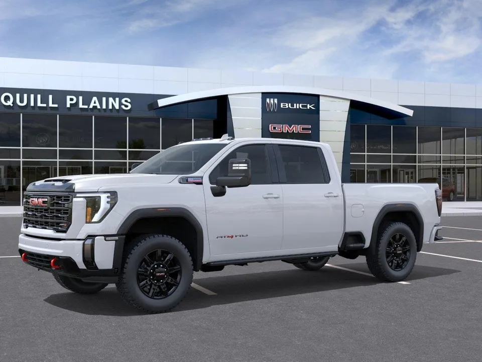 GMC Sierra 2500Hd 2026 photo 2