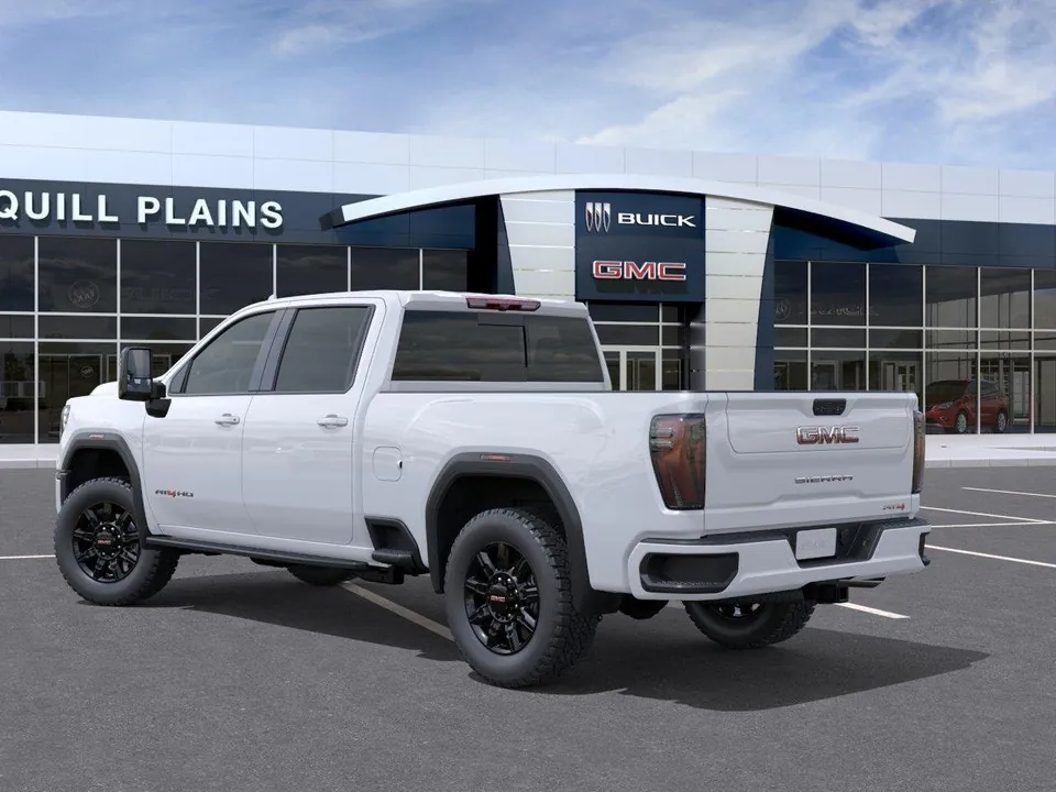 GMC Sierra 2500Hd 2026 photo 3