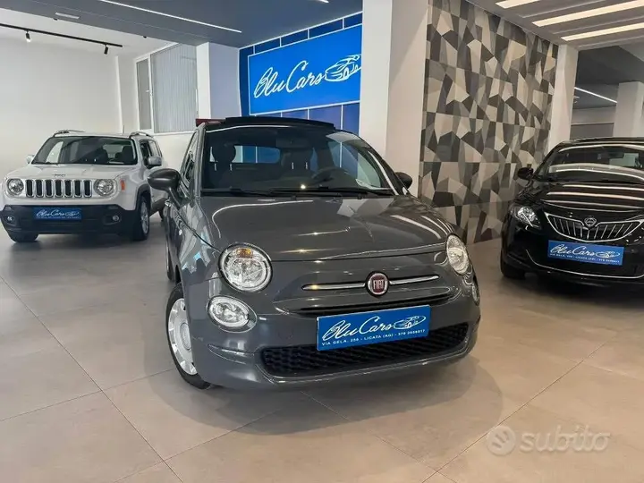 Fiat 500 2022 photo 3