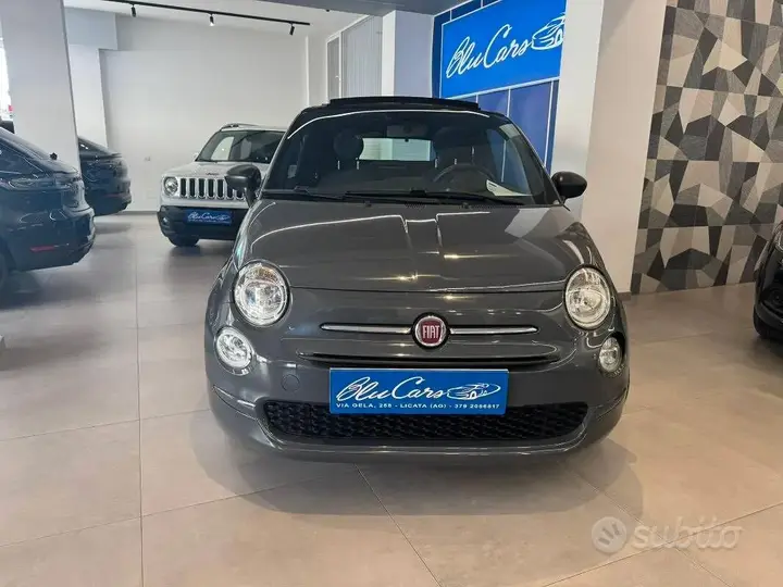 Fiat 500 2022 photo 4