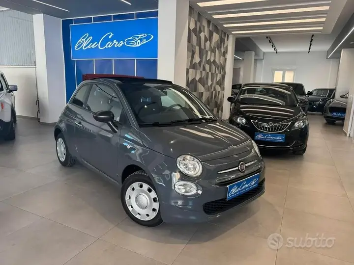 Fiat 500 2022 photo 2