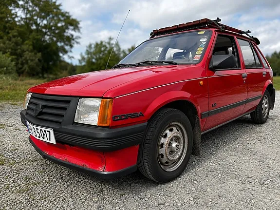 Opel Corsa