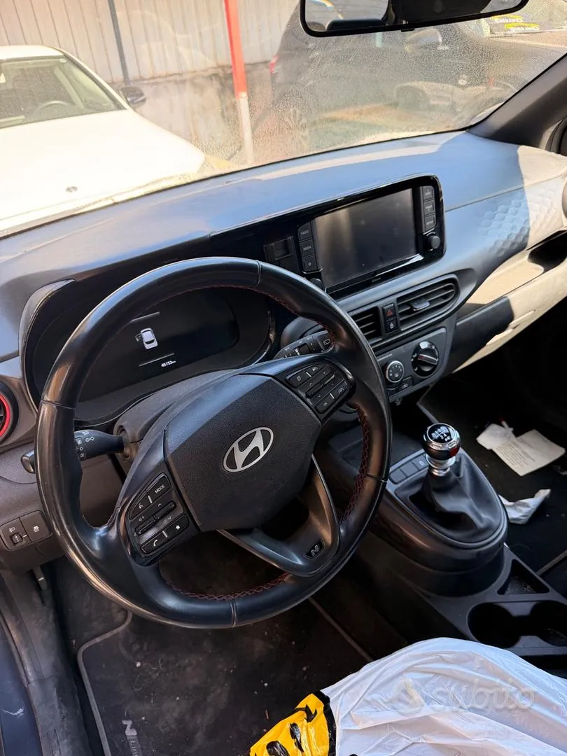 Hyundai I10 2023 photo 5