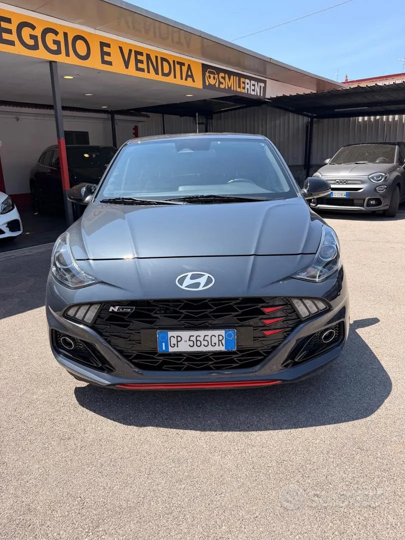 Hyundai I10 2023 photo 2
